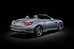 Mercedes-Benz SLK-Class 2012 года
